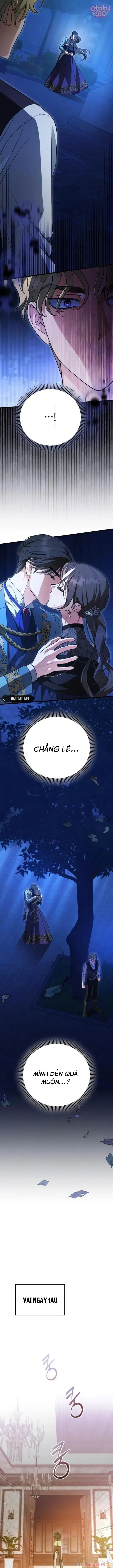 Những chuyện tôi đã học được sau cái chết Chapter 39 - Trang 10