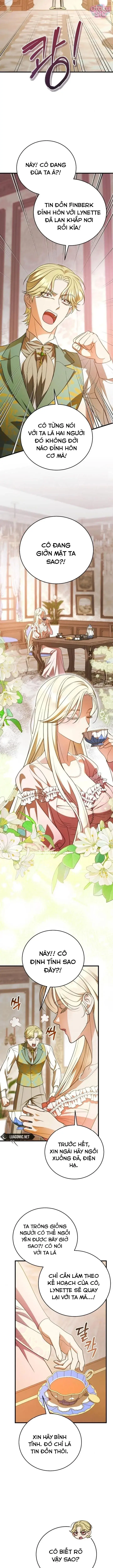 Những chuyện tôi đã học được sau cái chết Chapter 39 - Trang 11