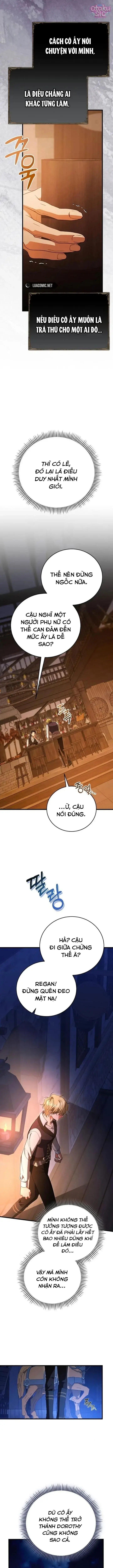 Những chuyện tôi đã học được sau cái chết Chapter 39 - Trang 8