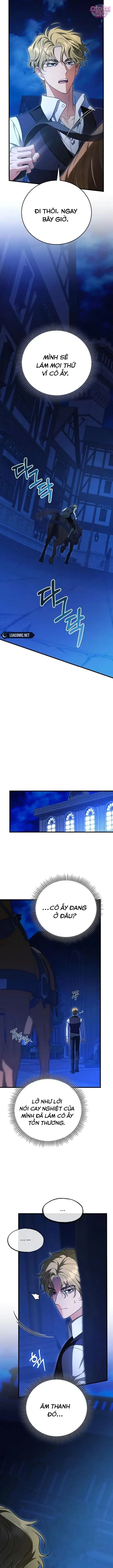 Những chuyện tôi đã học được sau cái chết Chapter 39 - Trang 9