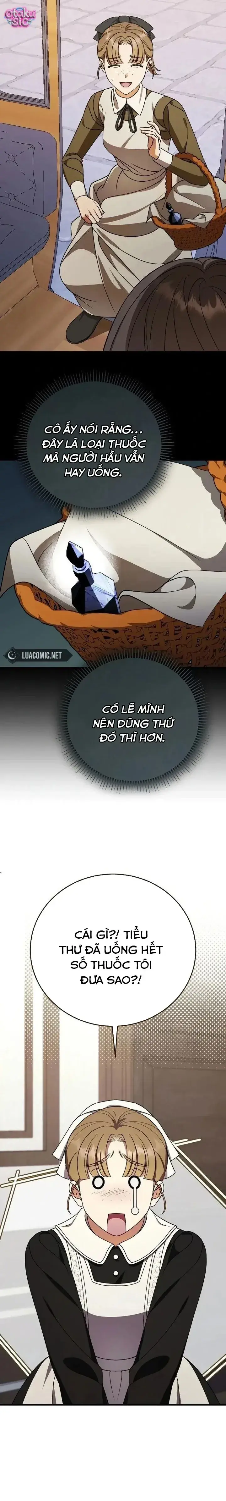 Những chuyện tôi đã học được sau cái chết Chapter 4 - Trang 10