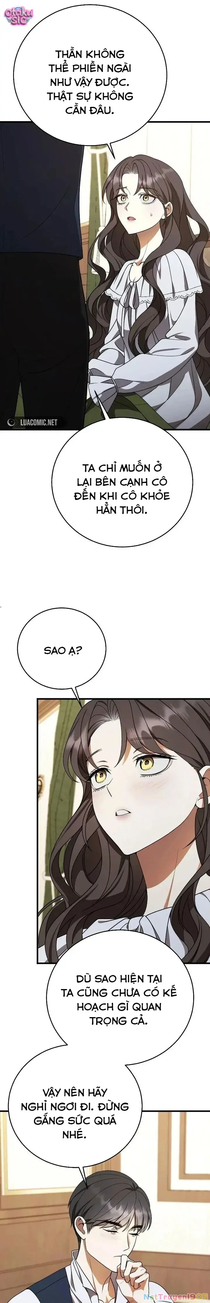 Những chuyện tôi đã học được sau cái chết Chapter 4 - Trang 13
