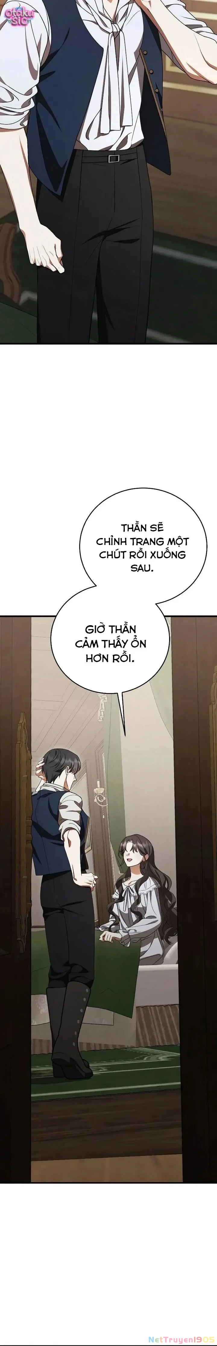 Những chuyện tôi đã học được sau cái chết Chapter 4 - Trang 14