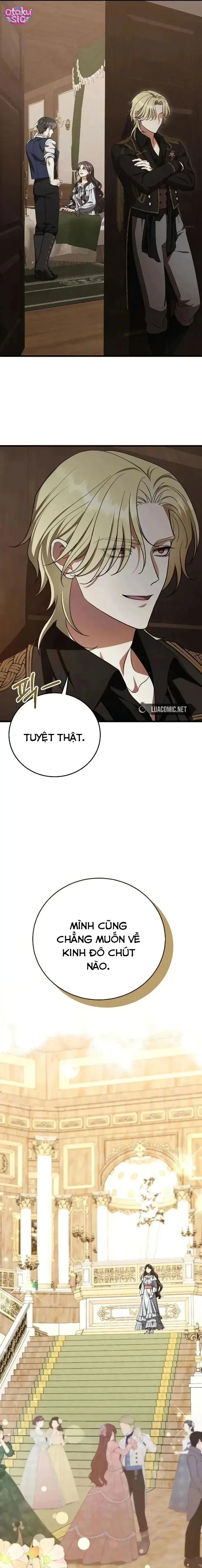 Những chuyện tôi đã học được sau cái chết Chapter 4 - Trang 15
