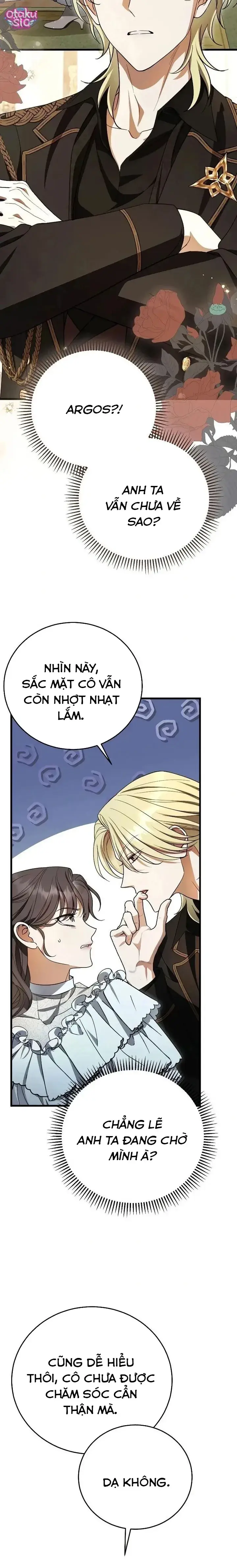 Những chuyện tôi đã học được sau cái chết Chapter 4 - Trang 18