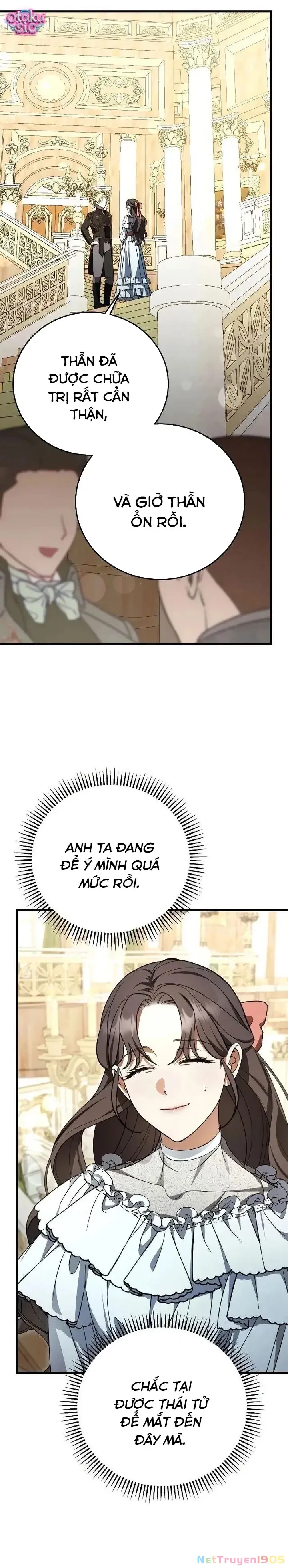 Những chuyện tôi đã học được sau cái chết Chapter 4 - Trang 19