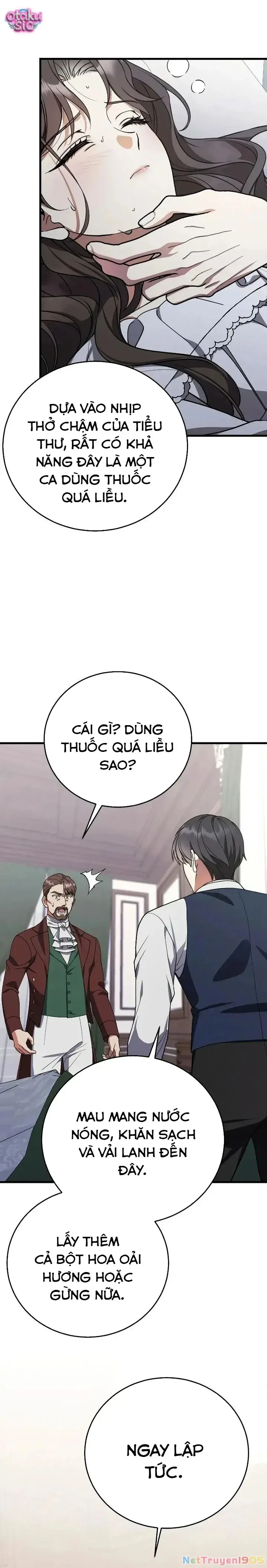 Những chuyện tôi đã học được sau cái chết Chapter 4 - Trang 2