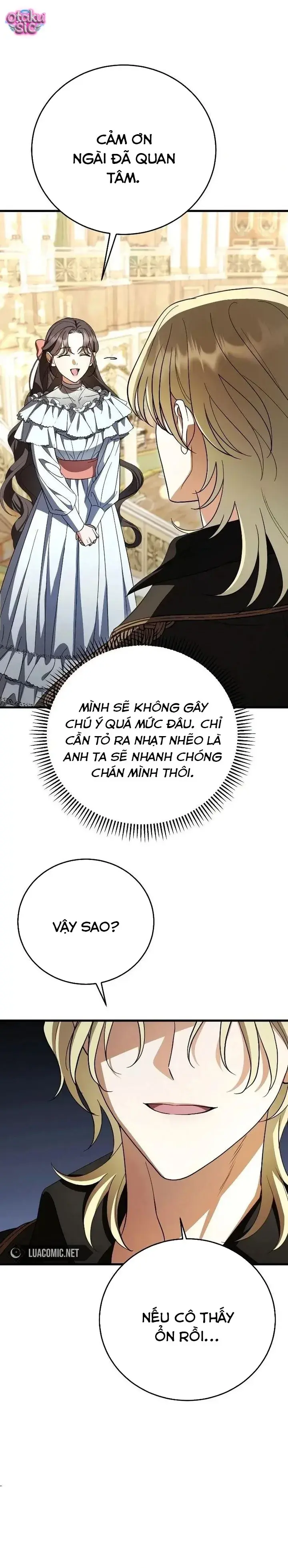 Những chuyện tôi đã học được sau cái chết Chapter 4 - Trang 20