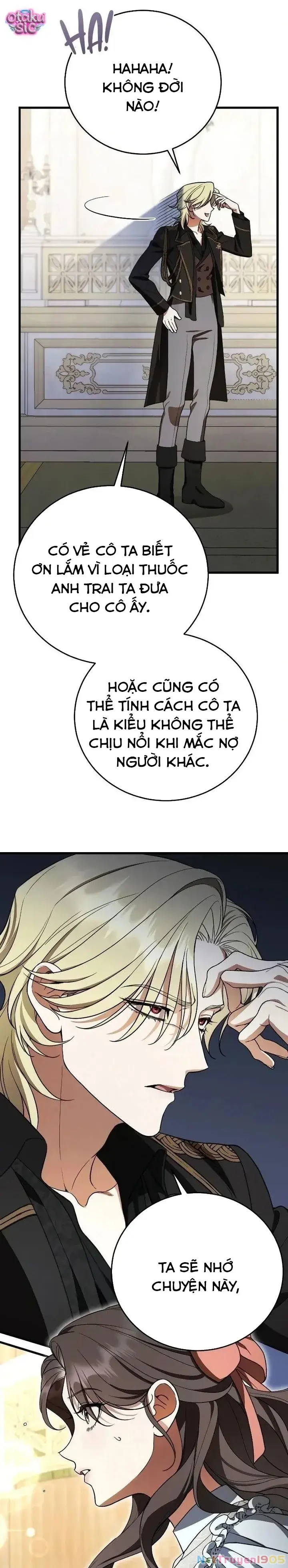 Những chuyện tôi đã học được sau cái chết Chapter 4 - Trang 23
