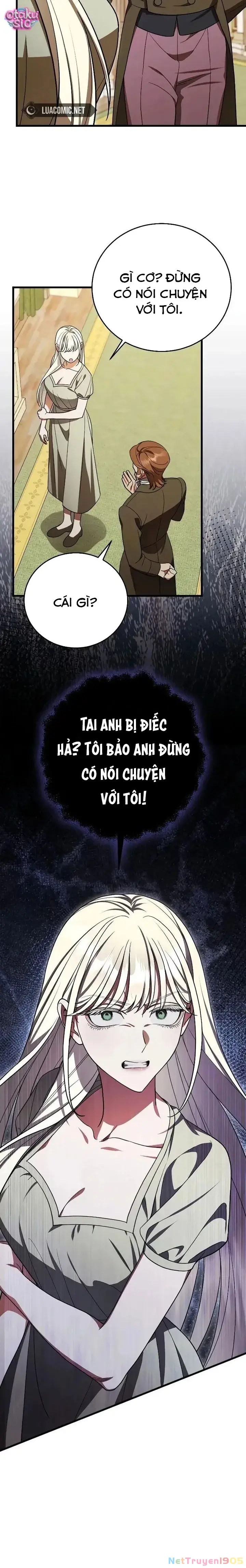 Những chuyện tôi đã học được sau cái chết Chapter 4 - Trang 26
