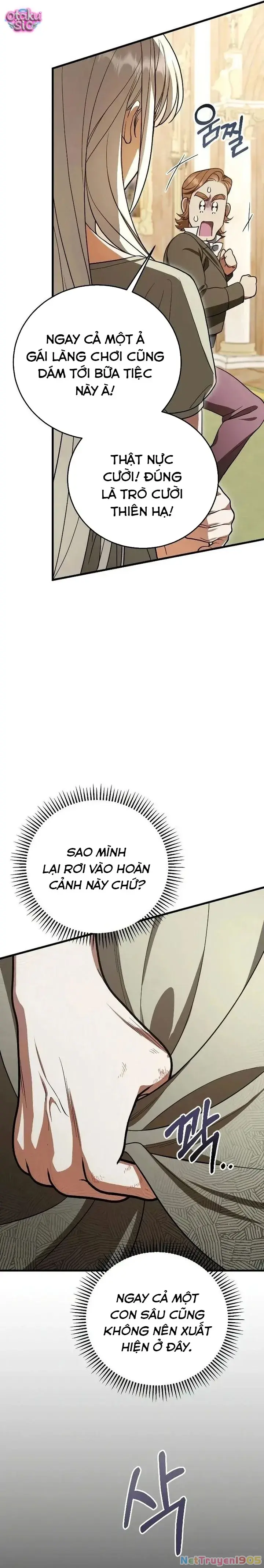 Những chuyện tôi đã học được sau cái chết Chapter 4 - Trang 27