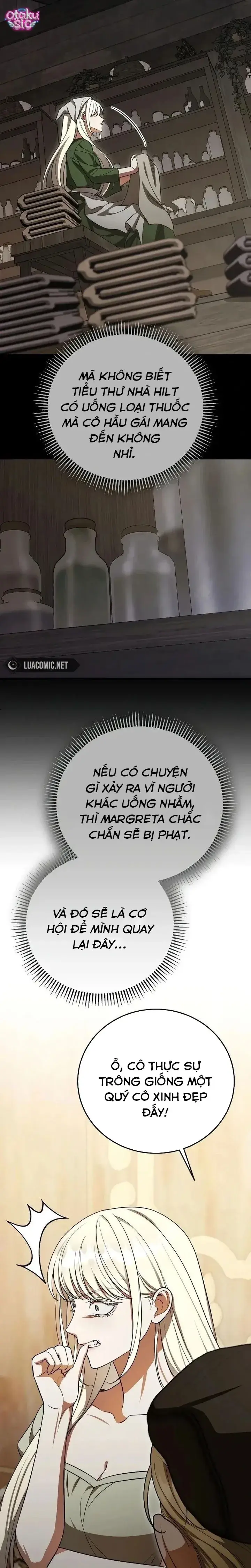 Những chuyện tôi đã học được sau cái chết Chapter 4 - Trang 29