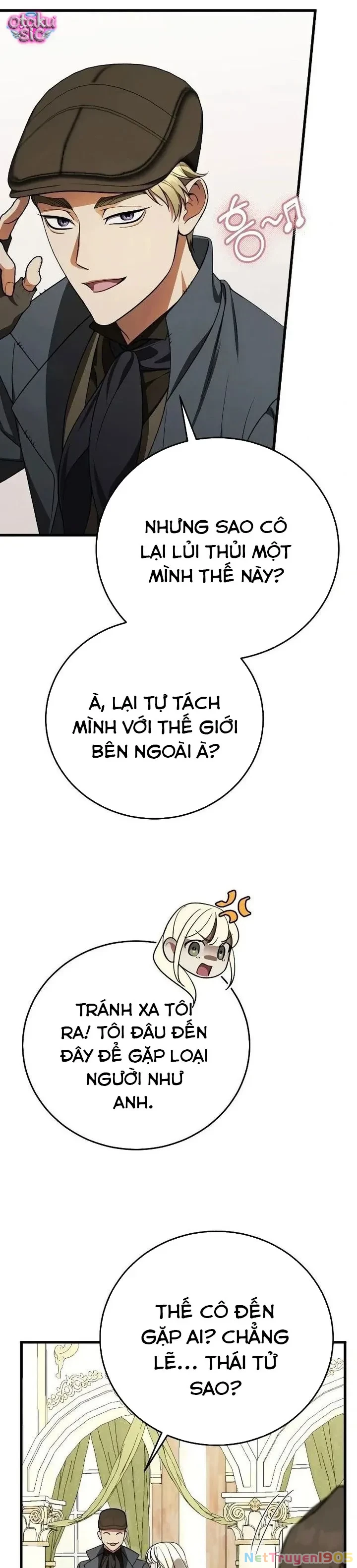 Những chuyện tôi đã học được sau cái chết Chapter 4 - Trang 31
