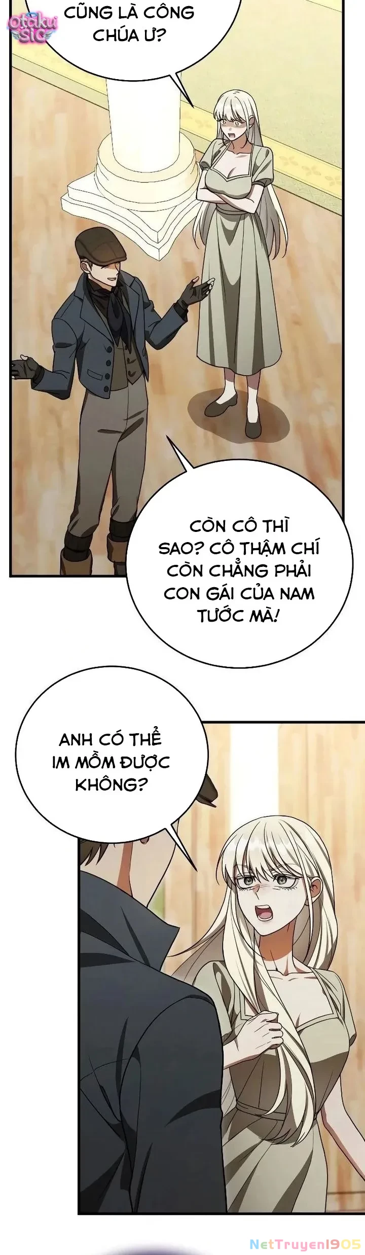 Những chuyện tôi đã học được sau cái chết Chapter 4 - Trang 36