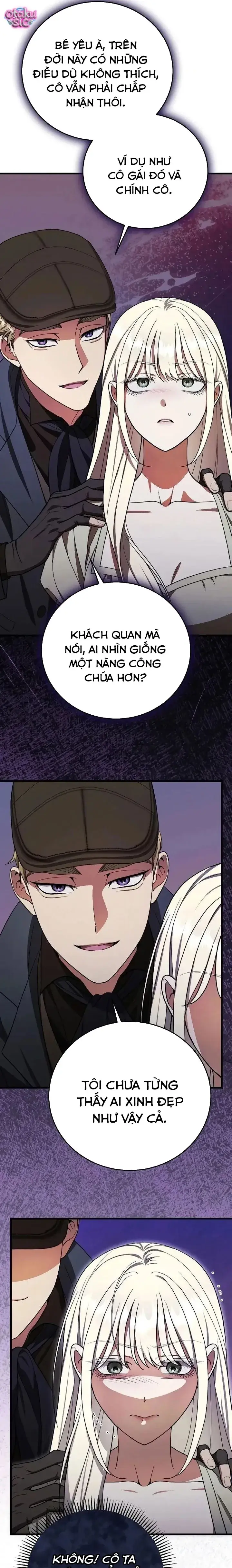 Những chuyện tôi đã học được sau cái chết Chapter 4 - Trang 37