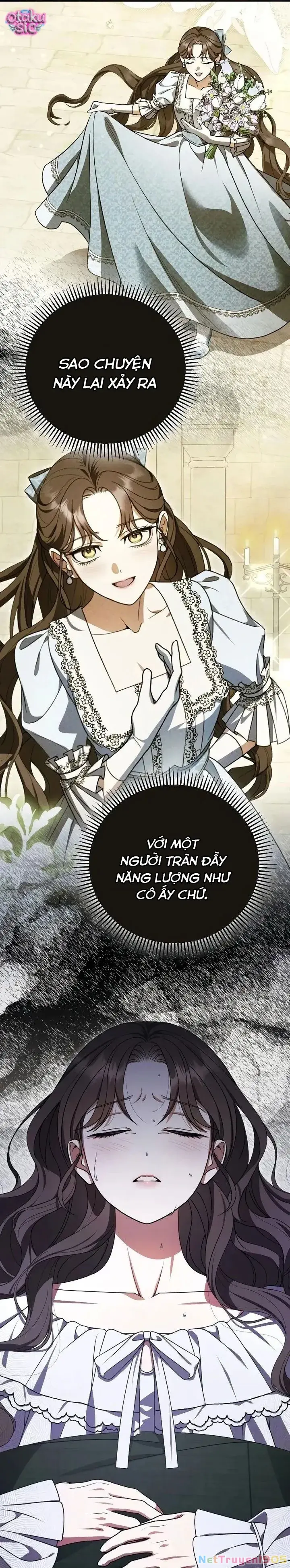 Những chuyện tôi đã học được sau cái chết Chapter 4 - Trang 5