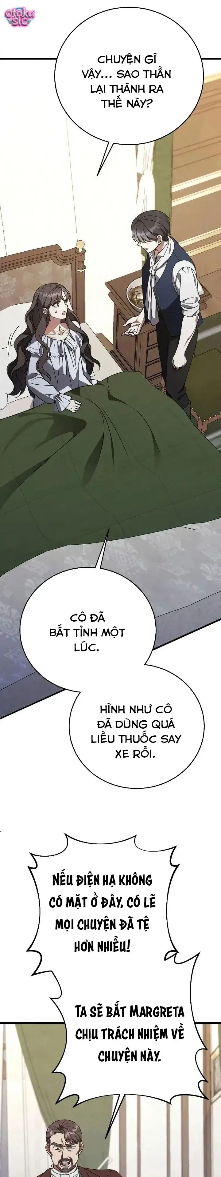 Những chuyện tôi đã học được sau cái chết Chapter 4 - Trang 7