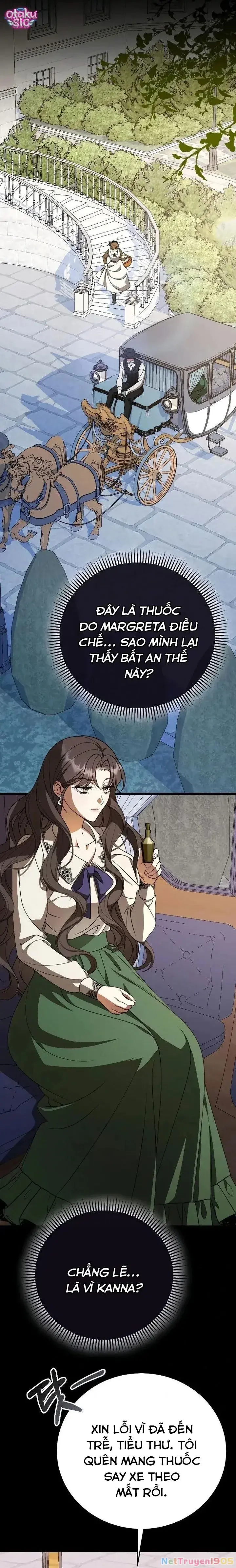 Những chuyện tôi đã học được sau cái chết Chapter 4 - Trang 9
