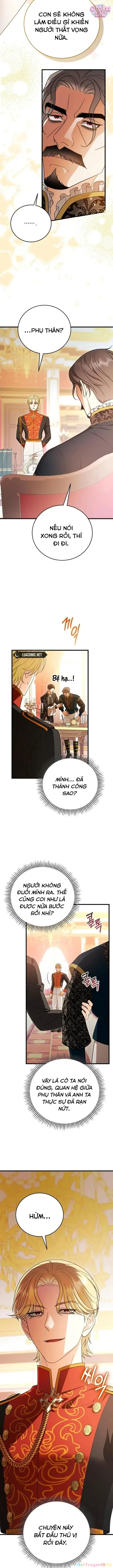 Những chuyện tôi đã học được sau cái chết Chapter 40 - Trang 10