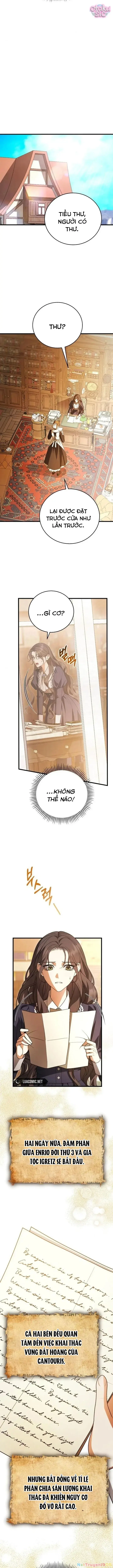 Những chuyện tôi đã học được sau cái chết Chapter 40 - Trang 11