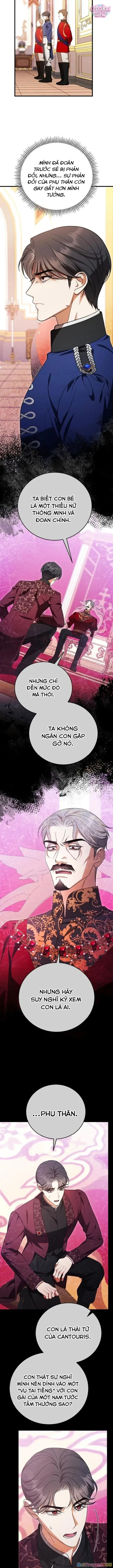 Những chuyện tôi đã học được sau cái chết Chapter 40 - Trang 3