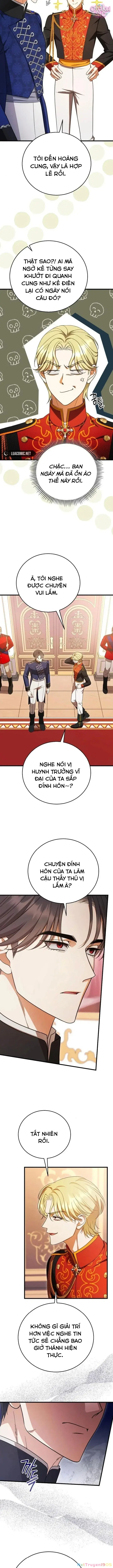 Những chuyện tôi đã học được sau cái chết Chapter 40 - Trang 5