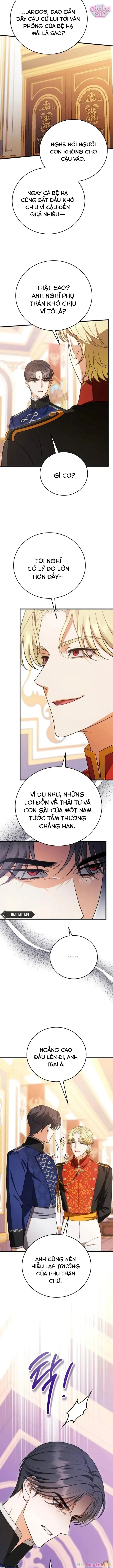 Những chuyện tôi đã học được sau cái chết Chapter 40 - Trang 6