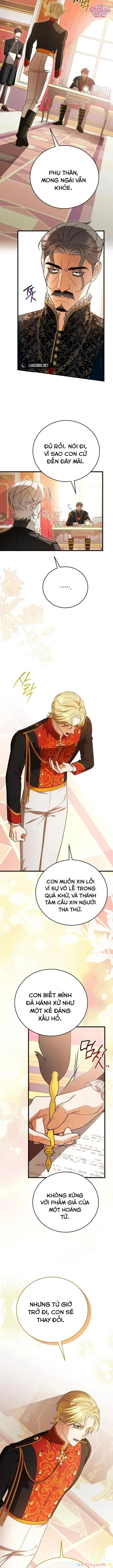 Những chuyện tôi đã học được sau cái chết Chapter 40 - Trang 9