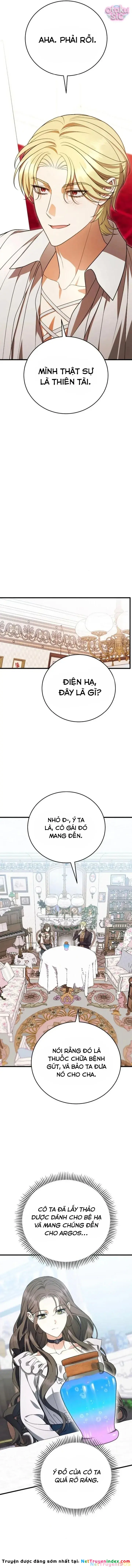 Những chuyện tôi đã học được sau cái chết Chapter 41 - Trang 10