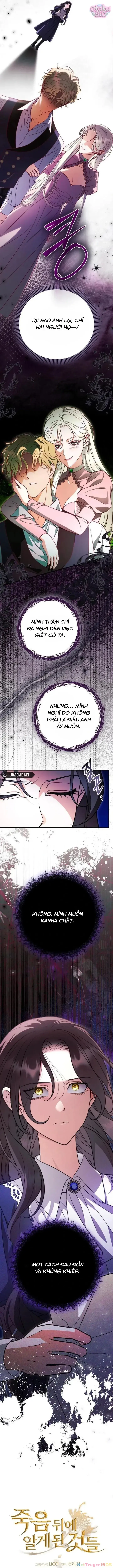 Những chuyện tôi đã học được sau cái chết Chapter 41 - Trang 2