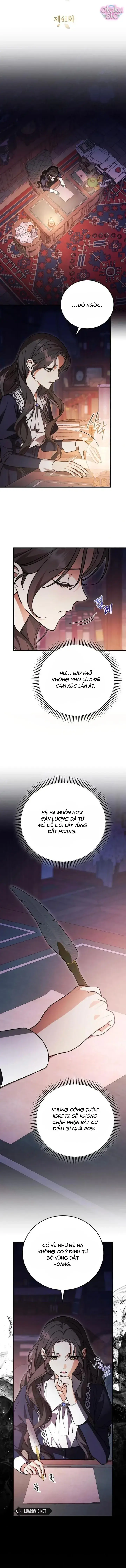 Những chuyện tôi đã học được sau cái chết Chapter 41 - Trang 3