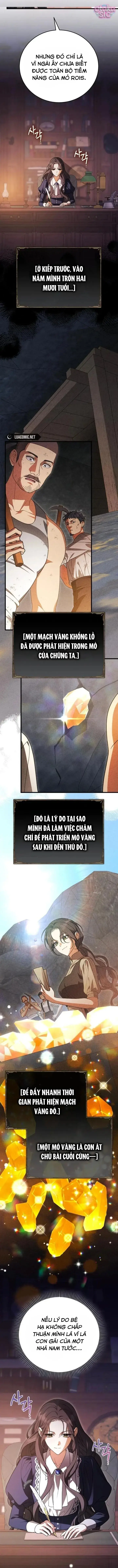 Những chuyện tôi đã học được sau cái chết Chapter 41 - Trang 5