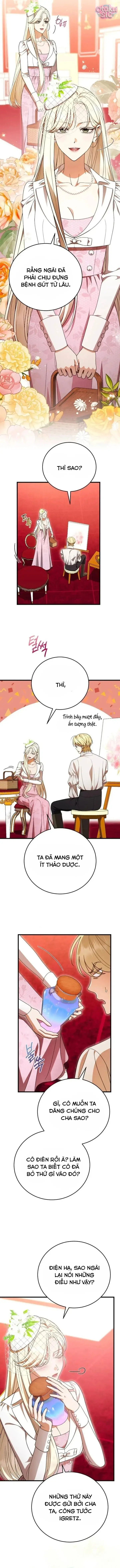 Những chuyện tôi đã học được sau cái chết Chapter 41 - Trang 7