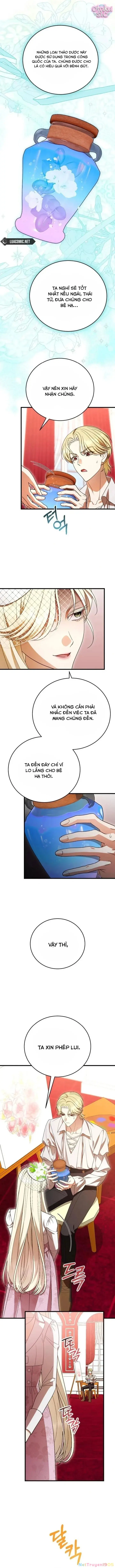 Những chuyện tôi đã học được sau cái chết Chapter 41 - Trang 8