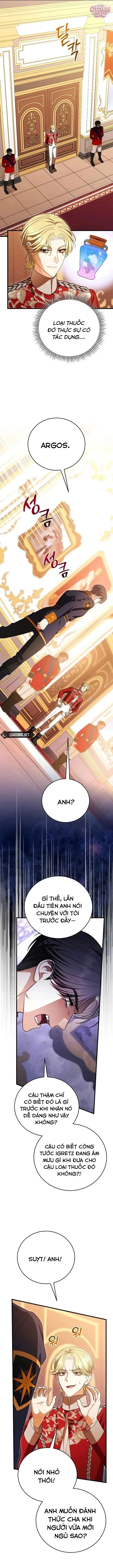 Những chuyện tôi đã học được sau cái chết Chapter 42 - Trang 11