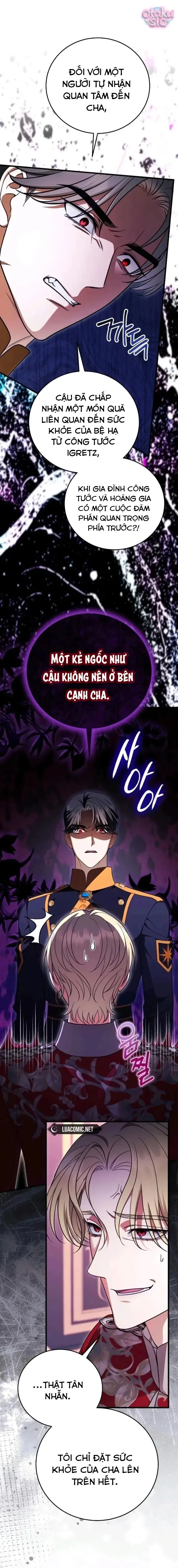 Những chuyện tôi đã học được sau cái chết Chapter 42 - Trang 12