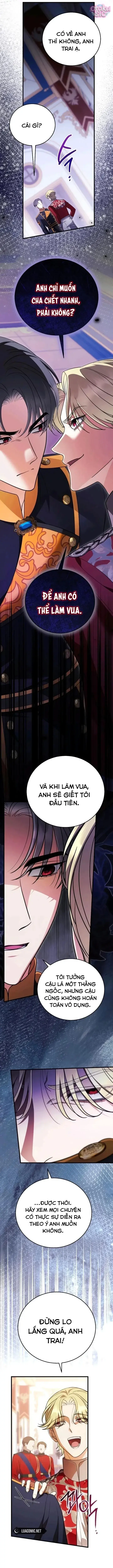 Những chuyện tôi đã học được sau cái chết Chapter 42 - Trang 13
