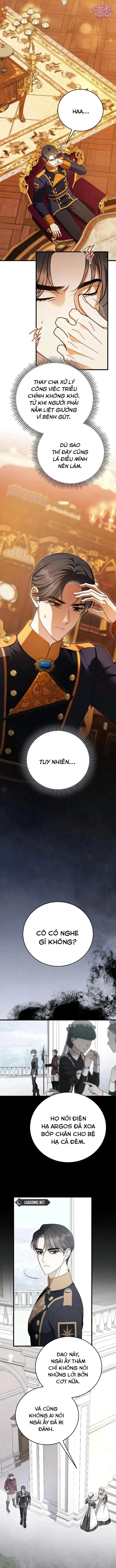 Những chuyện tôi đã học được sau cái chết Chapter 42 - Trang 3