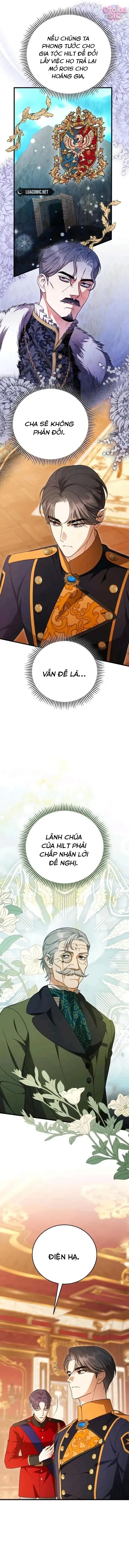 Những chuyện tôi đã học được sau cái chết Chapter 42 - Trang 5
