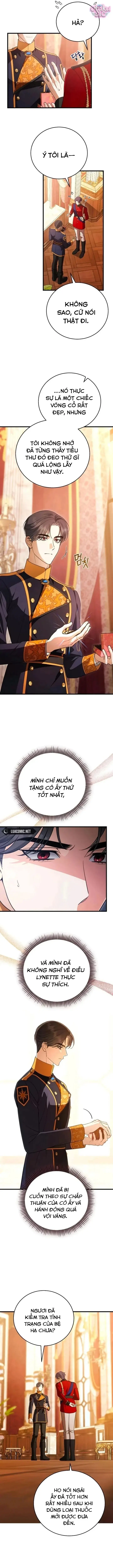 Những chuyện tôi đã học được sau cái chết Chapter 42 - Trang 7