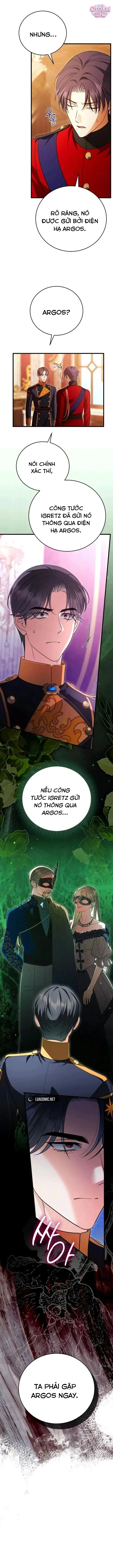 Những chuyện tôi đã học được sau cái chết Chapter 42 - Trang 8