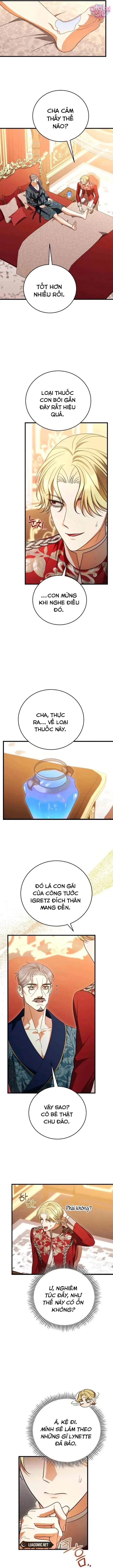 Những chuyện tôi đã học được sau cái chết Chapter 42 - Trang 9