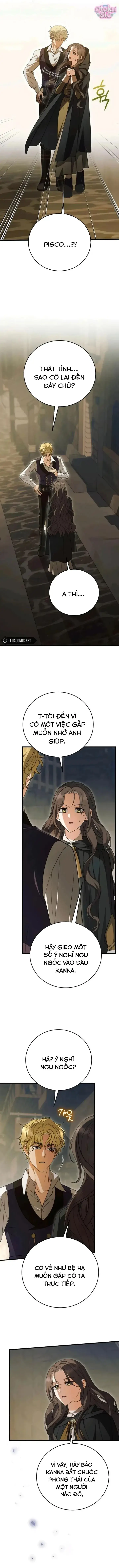 Những chuyện tôi đã học được sau cái chết Chapter 43 - Trang 11
