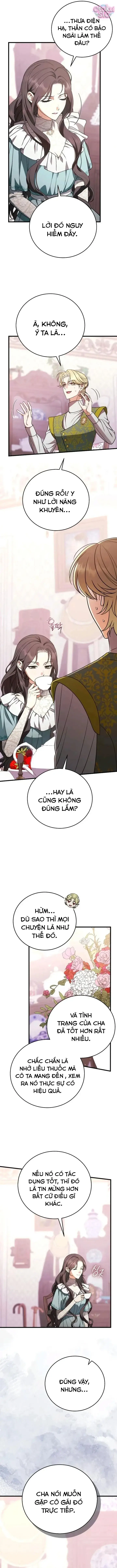 Những chuyện tôi đã học được sau cái chết Chapter 43 - Trang 3