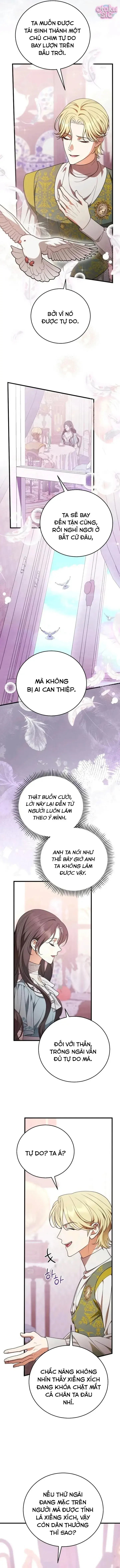 Những chuyện tôi đã học được sau cái chết Chapter 43 - Trang 6