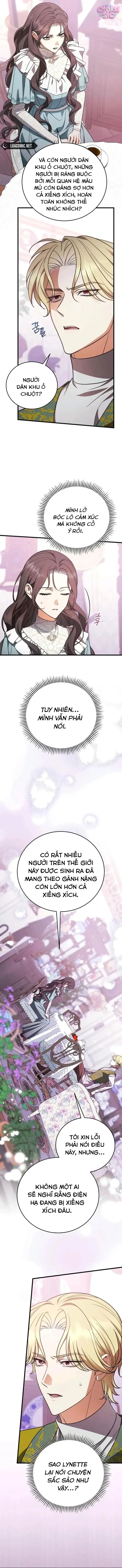 Những chuyện tôi đã học được sau cái chết Chapter 43 - Trang 7