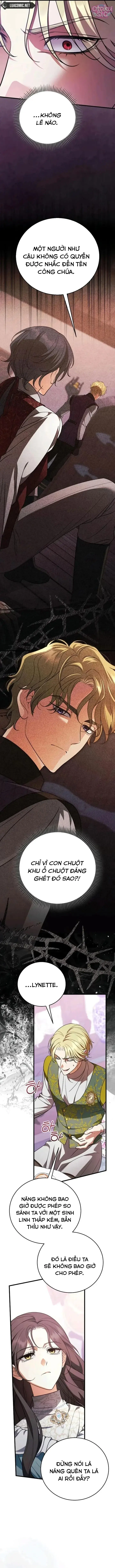 Những chuyện tôi đã học được sau cái chết Chapter 43 - Trang 8