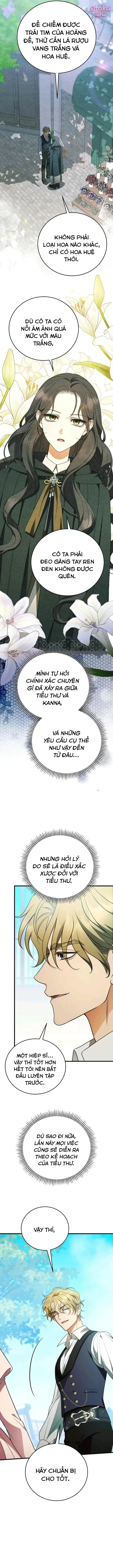 Những chuyện tôi đã học được sau cái chết Chapter 44 - Trang 10