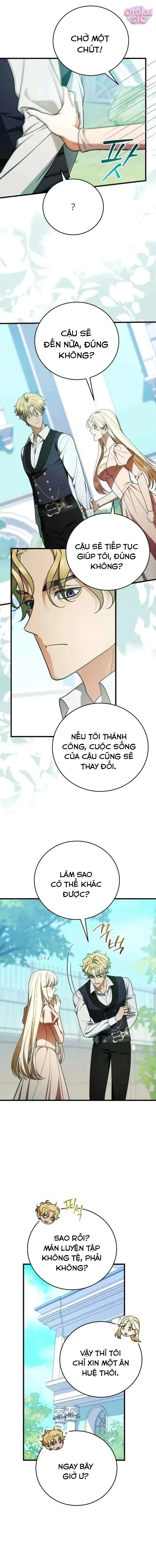 Những chuyện tôi đã học được sau cái chết Chapter 44 - Trang 11