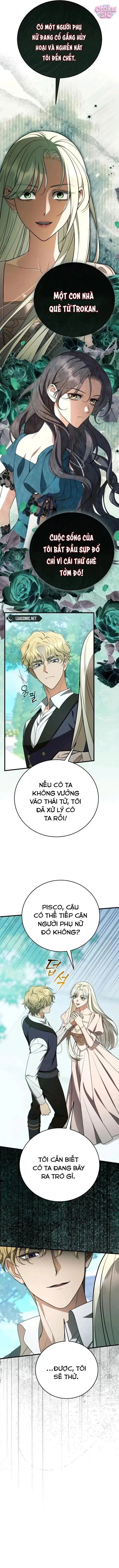 Những chuyện tôi đã học được sau cái chết Chapter 44 - Trang 12